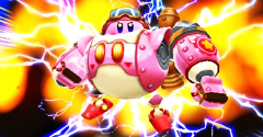 Kirby: Planet Robobot