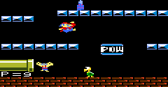 Mario Bros. (Atari 7800)