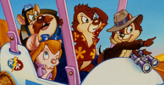Chip 'n' Dale Customs