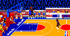 SNES - NBA Hangtime - Team Logos + Player Avatars - The Spriters Resource