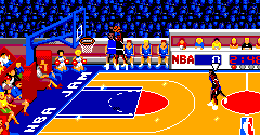 NBA Jam (Prototype)