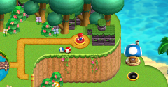 Newer Super Mario Bros. Wii (Mod)