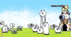 The Battle Cats