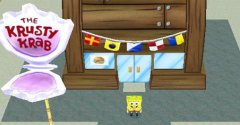 SpongeBob SquarePants Krabby Quest