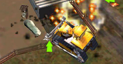 Blast Corps / Blastdozer