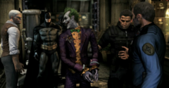 Batman: Arkham Asylum