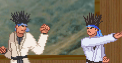 This is why Mugen has multiple sprites. : r/OnePiece