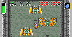 The Legend of Zelda: A Link to the Past