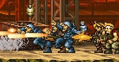 Metal Slug Attack