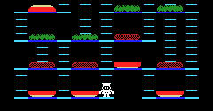 Burger Time (MSX)