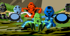 Browser Games - Frusion Breakfast Brawl - Papi C. DeBagel - The Spriters Resource