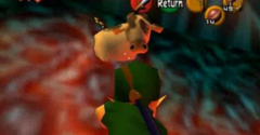 The Legend of Zelda: Ocarina of Time Master Quest