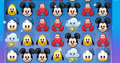 Disney Emoji Blitz