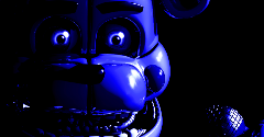 PC / Computer - Ultimate Custom Night - Rockstar Bonnie - The Spriters  Resource