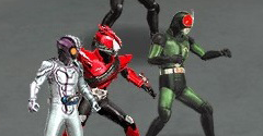 Kamen Rider Megaton Smash