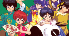 Ranma ½ Customs