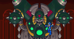 Mega Man X3