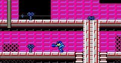 Mega Man Metal Army (Hack)