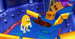 Play PlayStation M&M's - Shell Shocked Online in your browser 