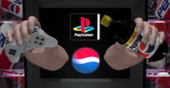 Pepsi PlayStation Sampler (USA)