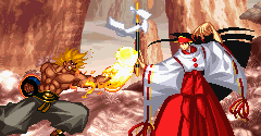 Samurai Shodown 5 / Samurai Shodown 5 Special