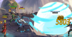 Ninja World Online