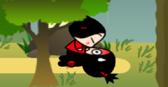 Pucca's Kisses Game