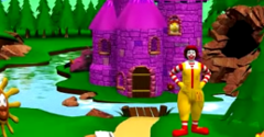 Adventures Through McDonaldland