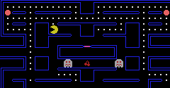 Pac-Man (Prototype)