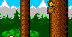 Yogi Bear's Gold Rush (Prototype)