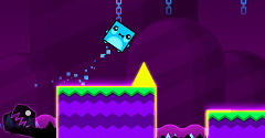 Geometry Dash World