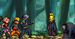 Naruto Shippuden; Ninja Council 4