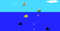 Yellow Submarine (MSX)