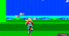 Space Harrier