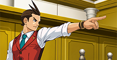 Apollo Justice: Ace Attorney HD