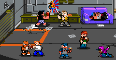 River City Ransom: Underground