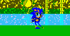 Sonic the Hedgehog (Bootleg)