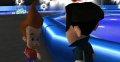 Jimmy Neutron: Boy Genius