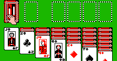 Browser Games - Google Solitaire - Miscellaneous - The Spriters