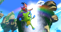 Yooka-Laylee