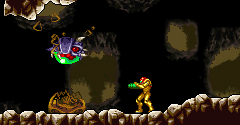 Another Metroid 2 Remake