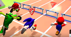 Mario & Sonic at the Olympic Games