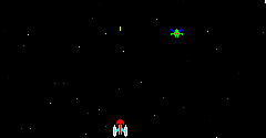 Galaxian