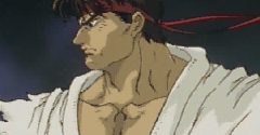 Street Fighter II: The Interactive Movie (JPN)