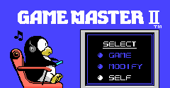 Konami Game Master 2