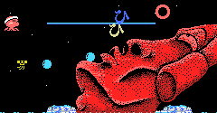 Parodius: The Octopus Saves the Earth