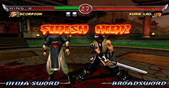 Mortal Kombat: Deadly Alliance