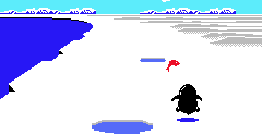 Antarctic Adventure (MSX)