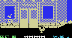 Pac-Land (MSX)