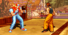 Fatal Fury 3: Road to the Final Victory